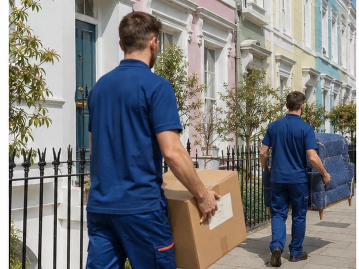 Moving Company Camden