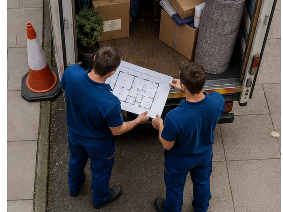 Central London Moving