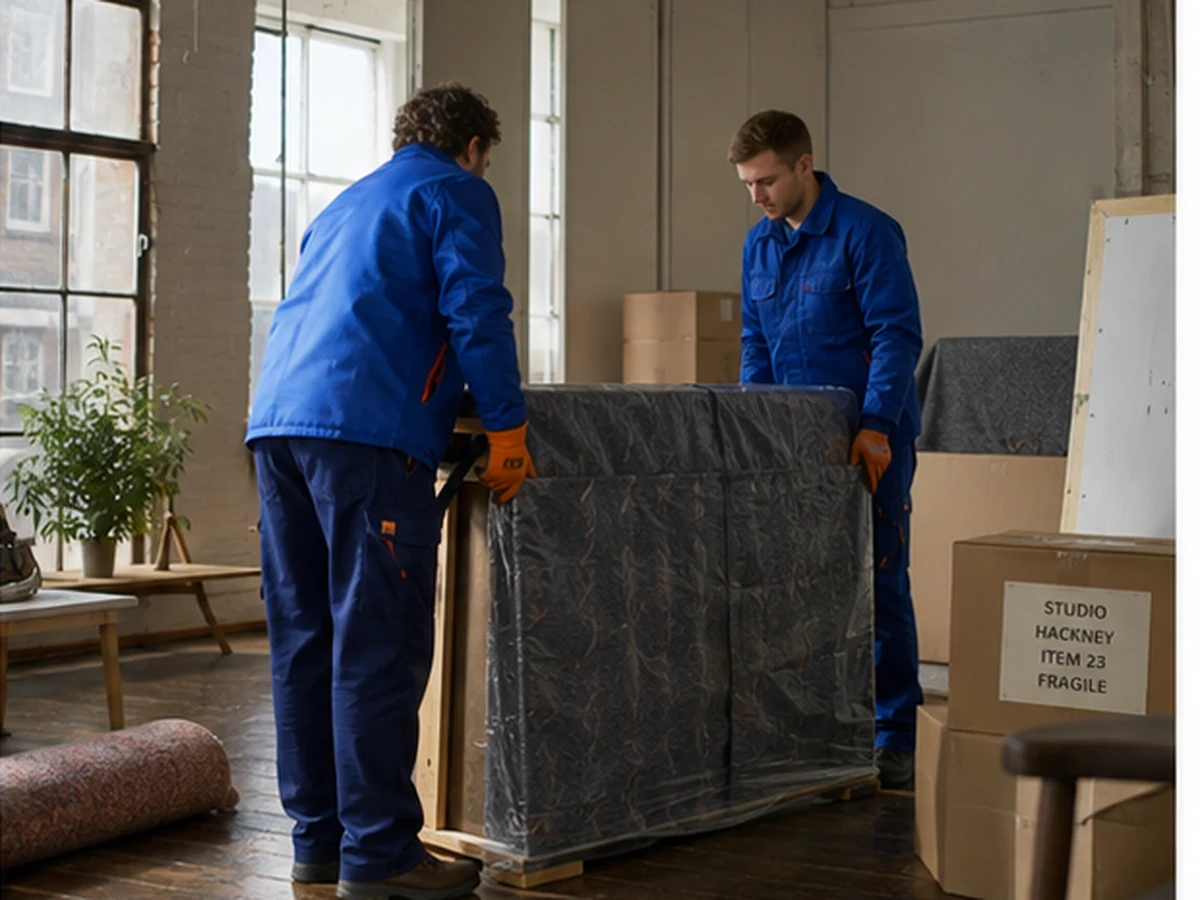 Moving Company Hackney