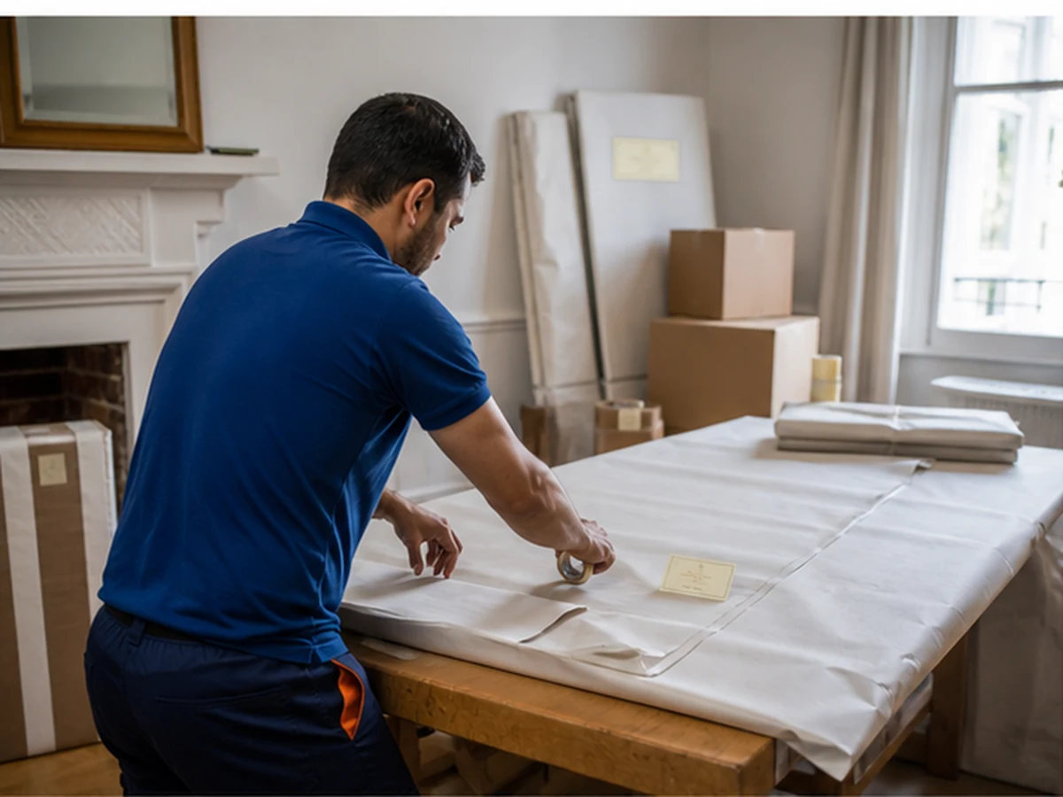 Removals Kensington and Chelsea