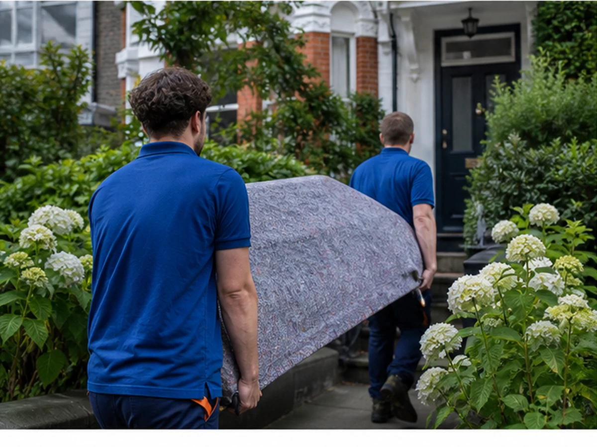 Man and Van Wandsworth