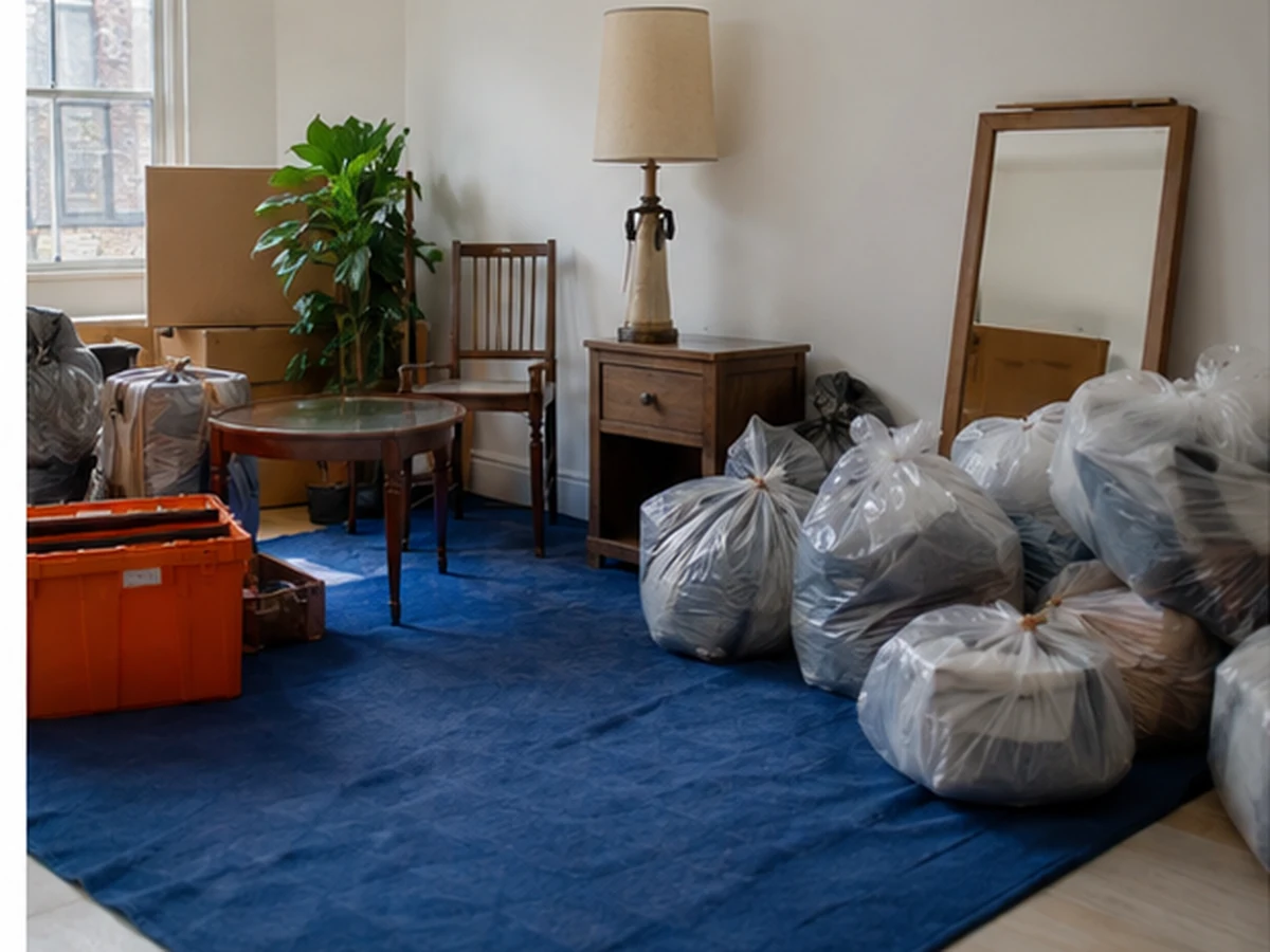 Landlord Clearance London inventory access vehicle crew and handover planning in London