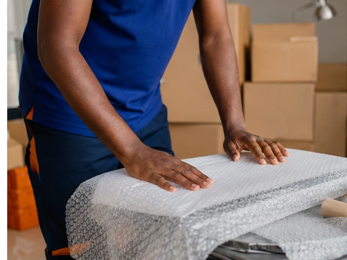 Packing Service London inventory access vehicle crew and handover planning in London
