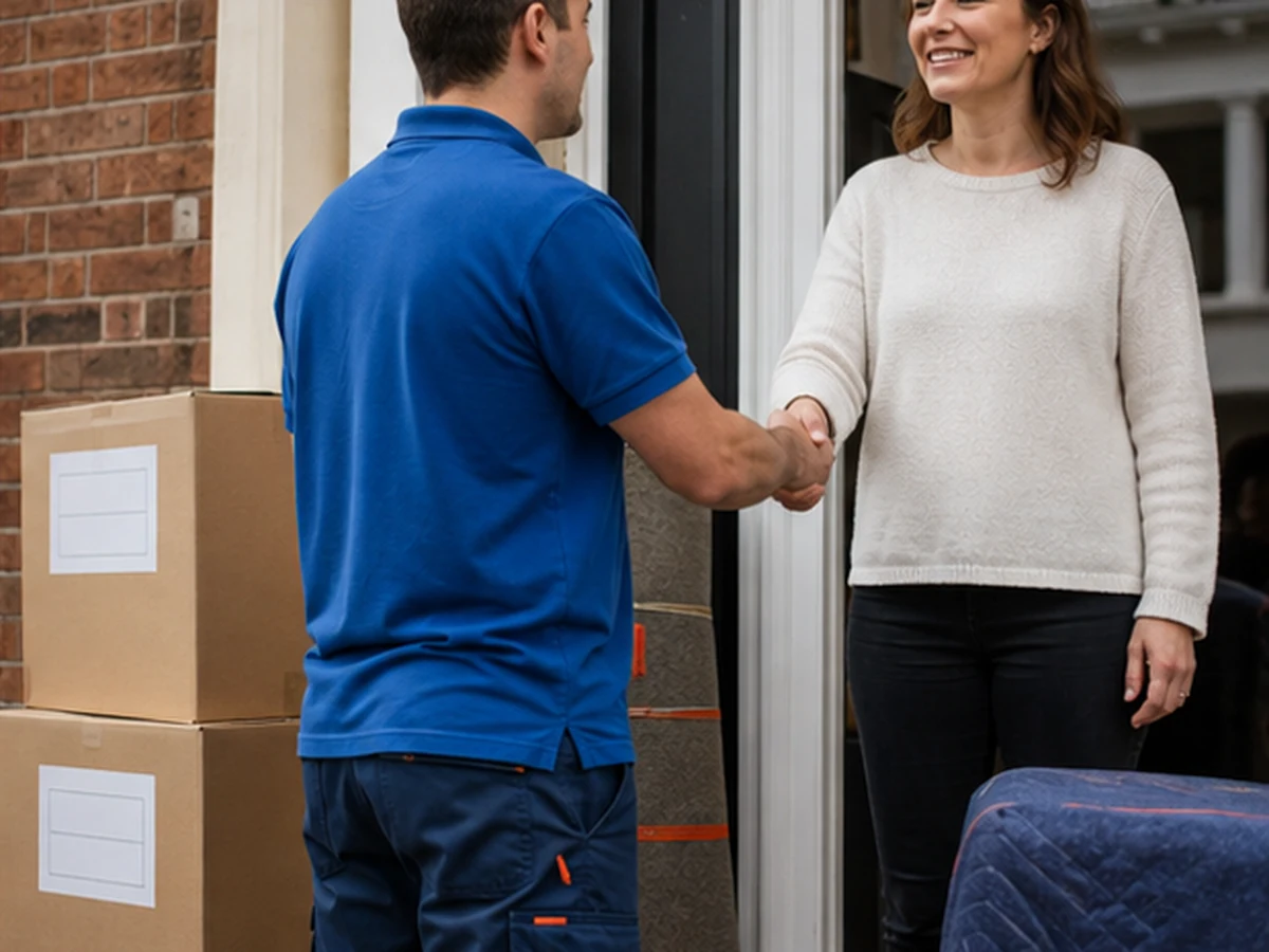Keyline Move London Removal Planning Standard and Commercial Controls