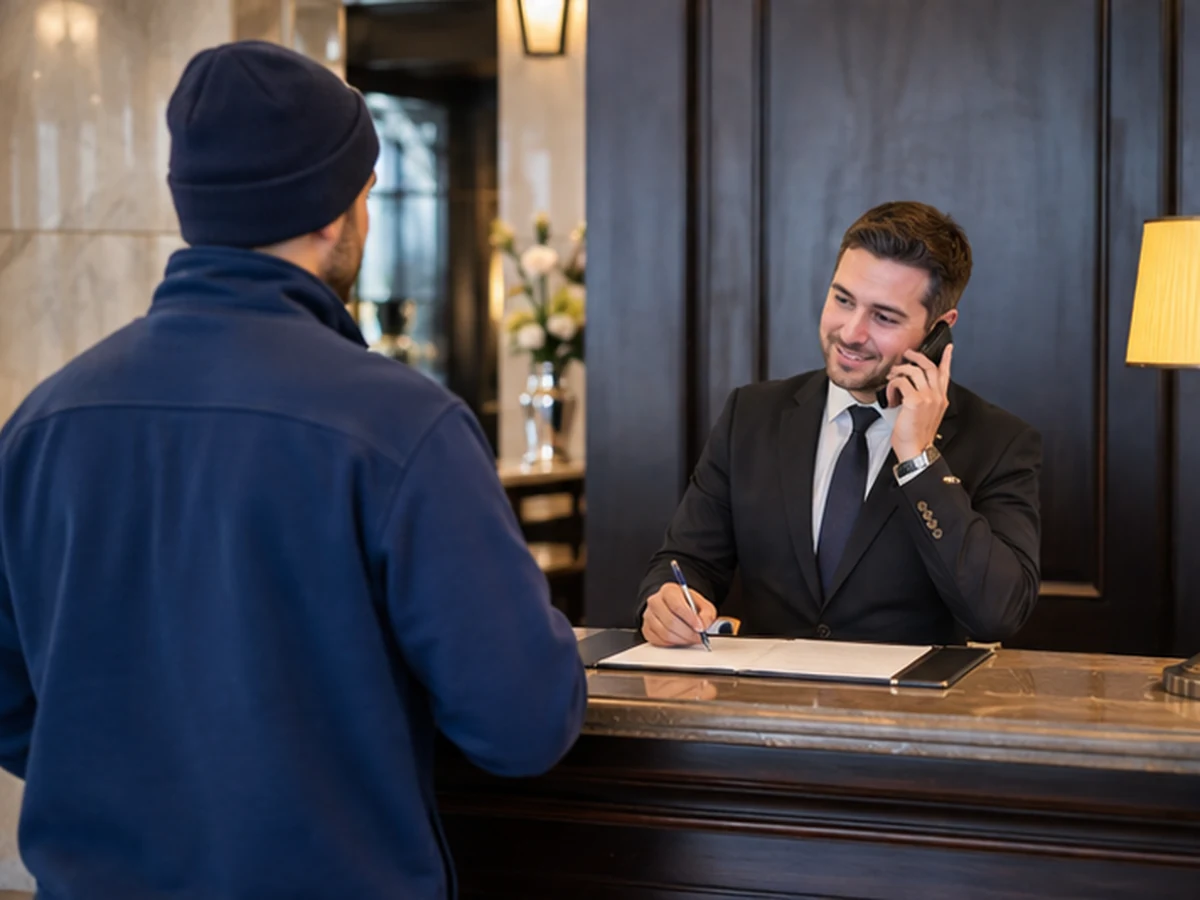 Lift Booking London