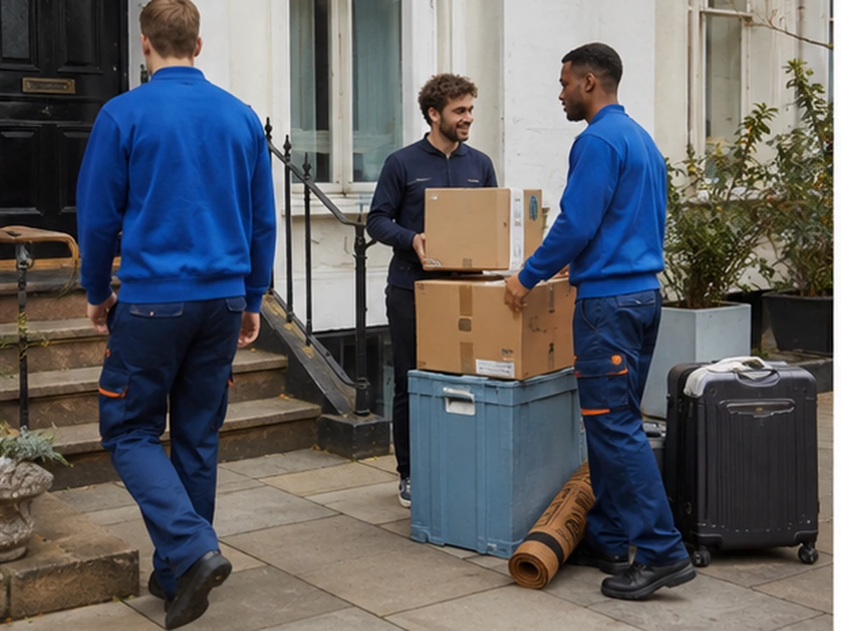 Student Moves London