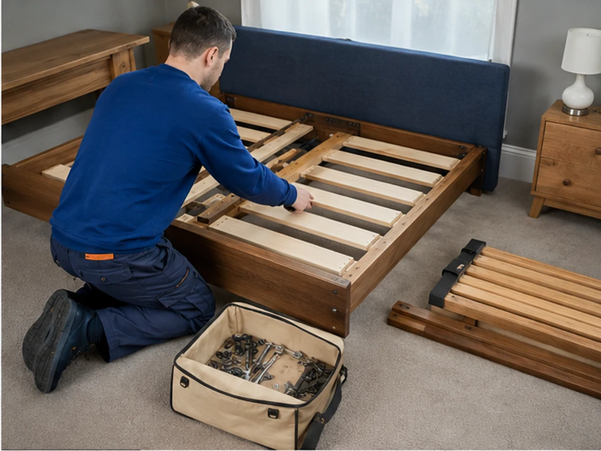 Furniture Dismantling London