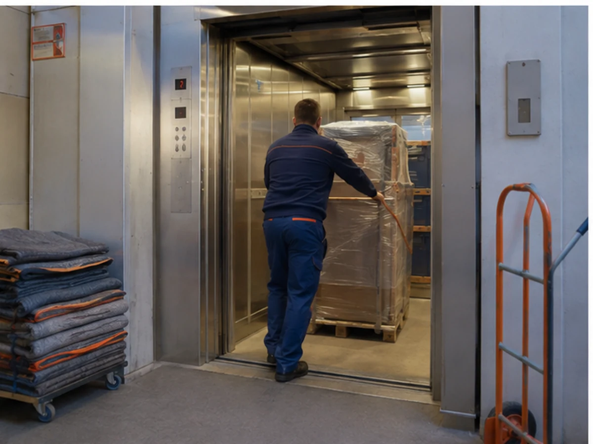 Flat Removals London
