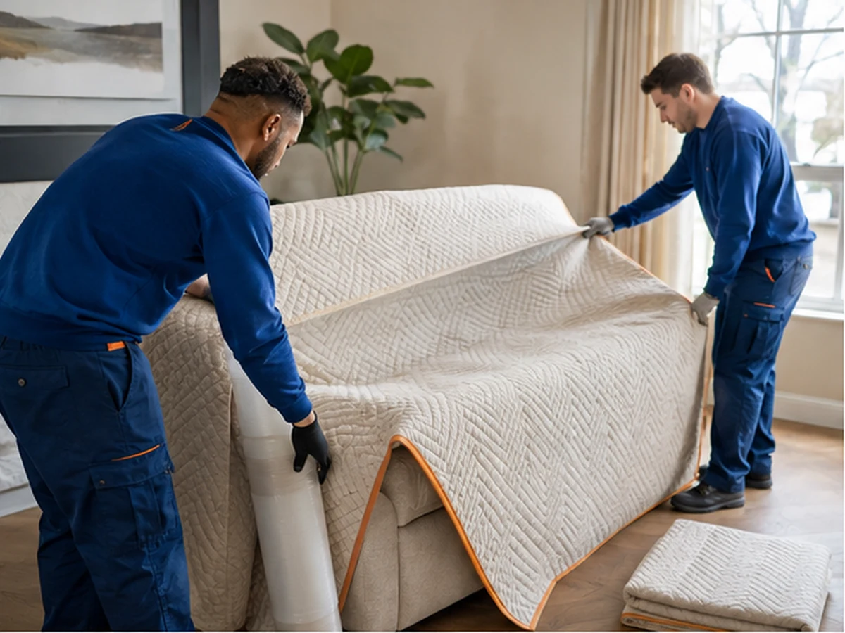 Furniture Removals London
