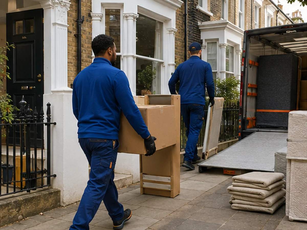 House Removals London