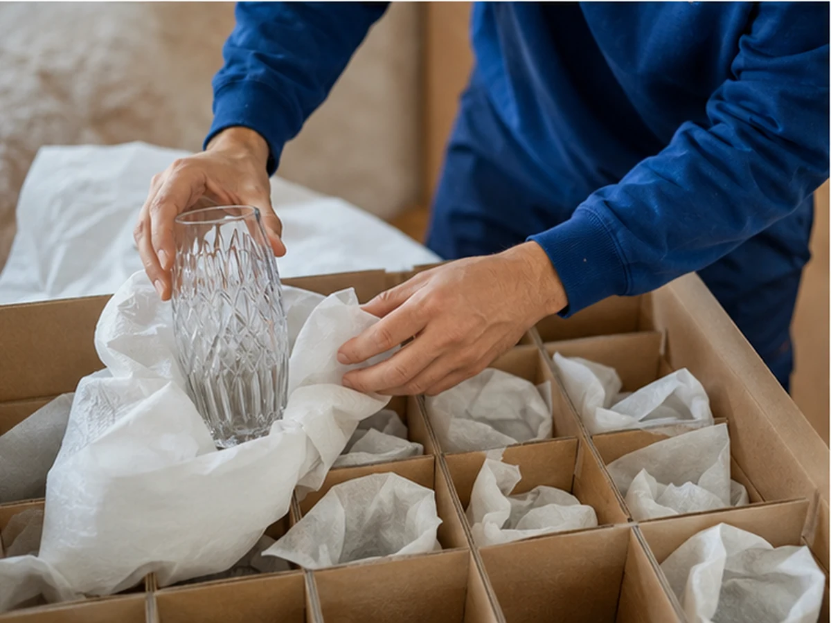 Packing Service London