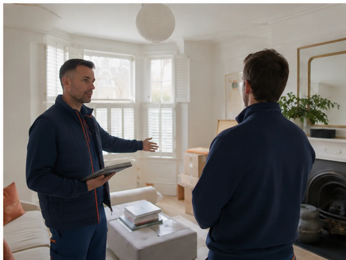 Removal Company London