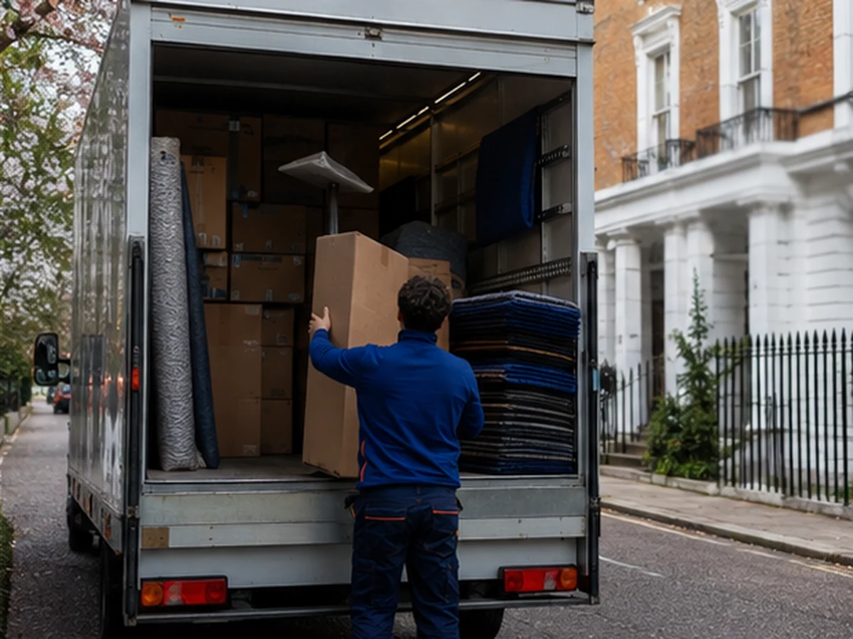 Two and Three-bedroom Home Moves London