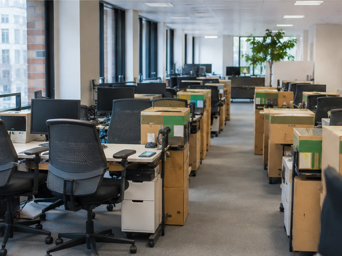 Office Furniture London