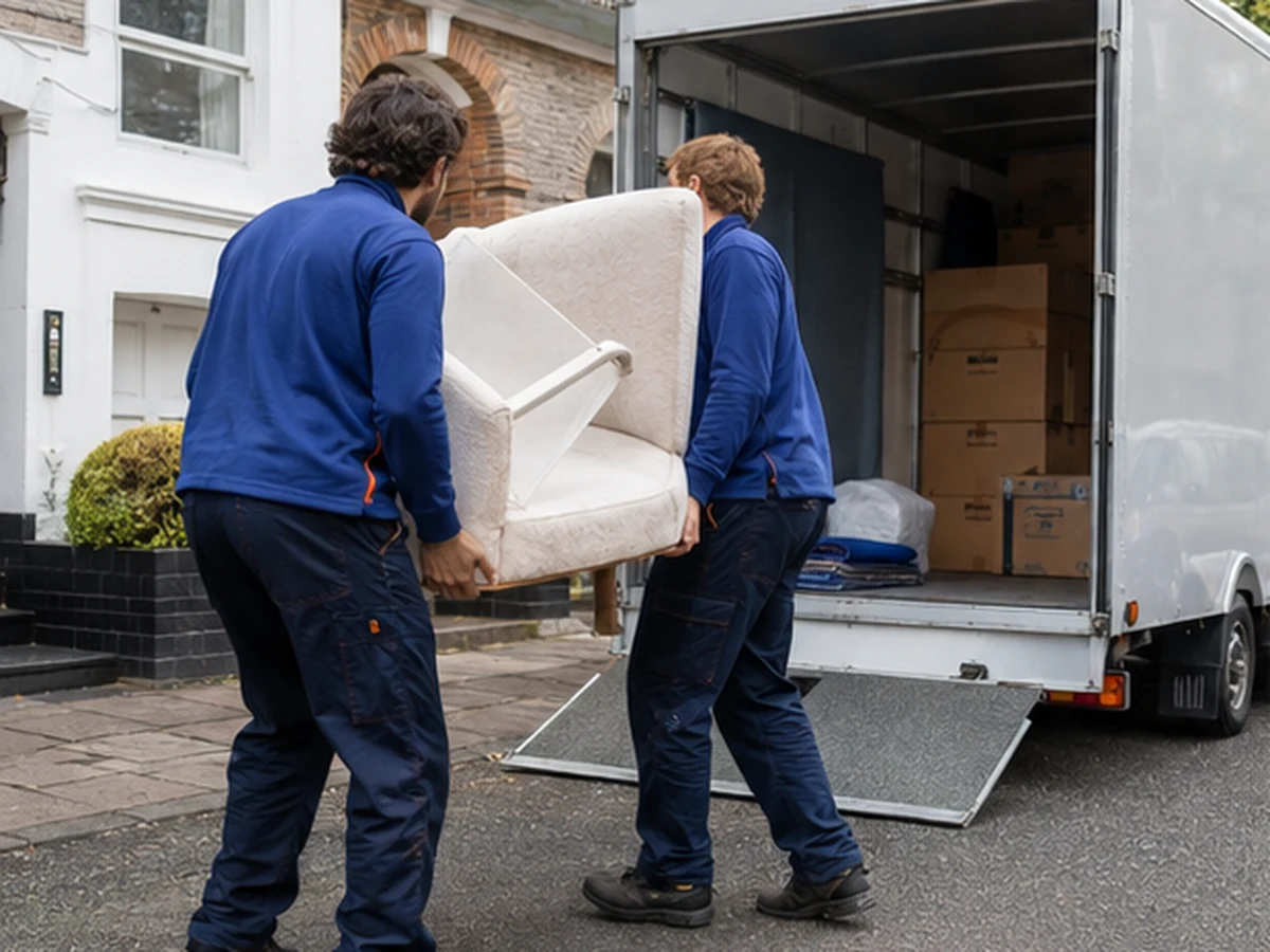 Single Furniture Item London