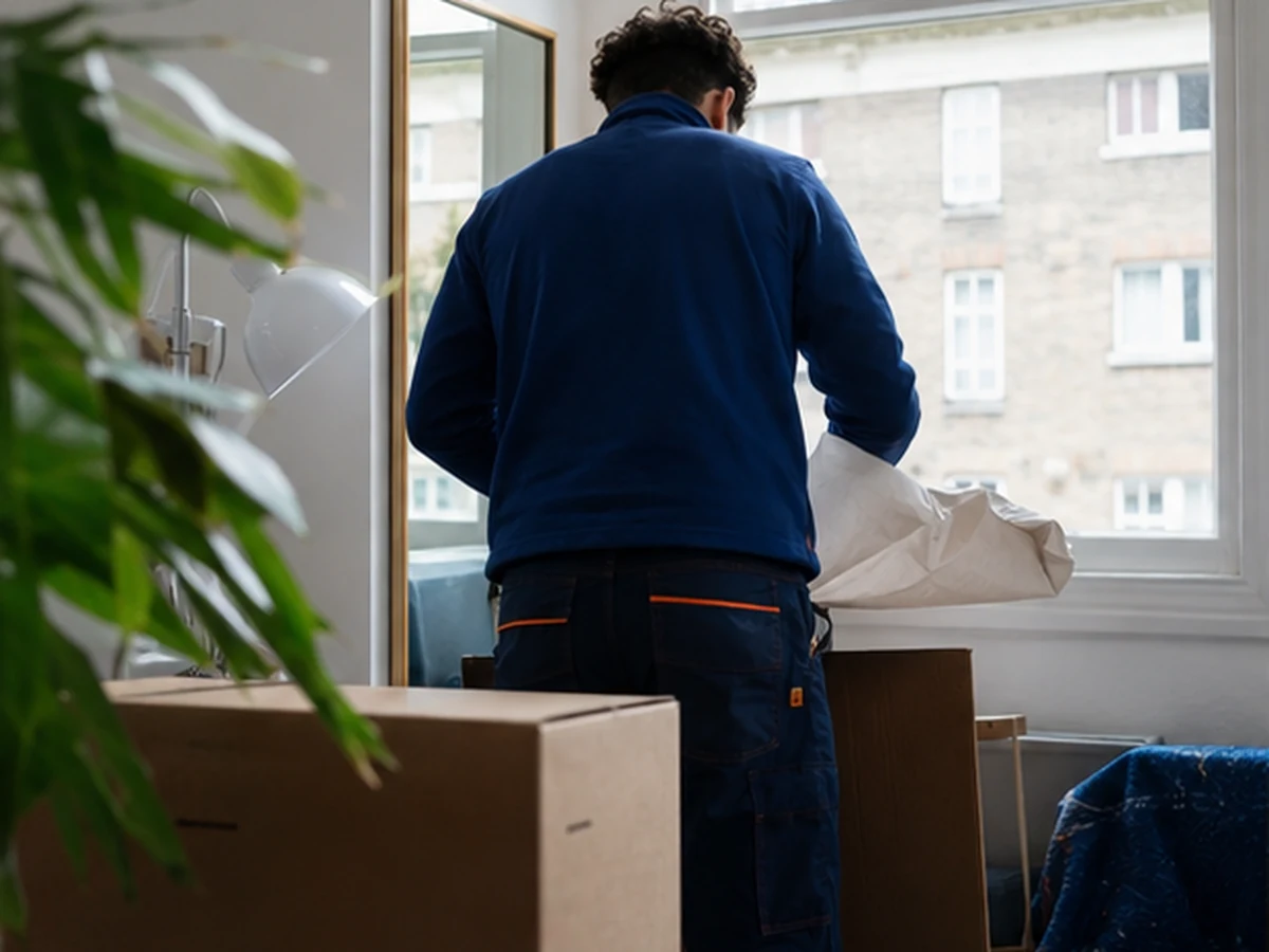Studio and One-bedroom Moves London